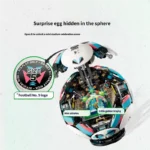 FIFA World Cup Soccer Ball LEGO Building Set NetherMarket (1) FIFA World Cup Soccer Ball LEGO Building Set NetherMarket (1)