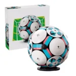 World Cup Soccer Ball Building Blocks Set – 1,498 Pieces