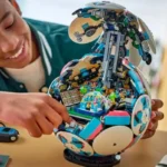 FIFA World Cup Soccer Ball LEGO Building Set NetherMarket (3) FIFA World Cup Soccer Ball LEGO Building Set NetherMarket (3)