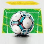 FIFA World Cup Soccer Ball LEGO Building Set NetherMarket (7) FIFA World Cup Soccer Ball LEGO Building Set NetherMarket (7)